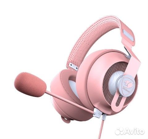 Наушники игровые cougar phontum S CGR-P53NP-510