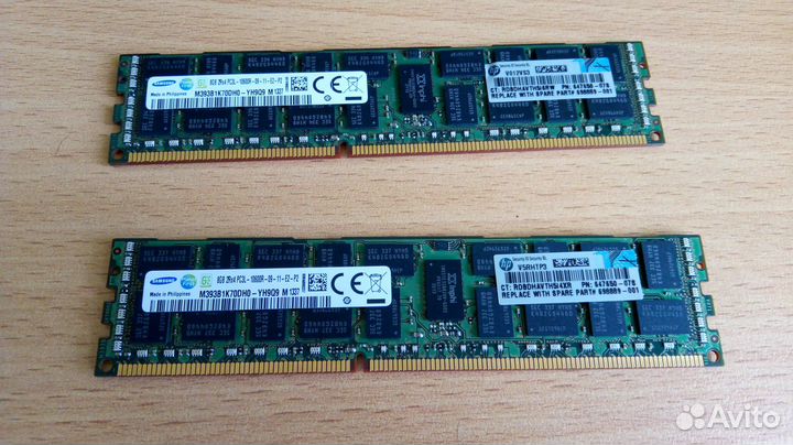 DDR3 на 8 гб