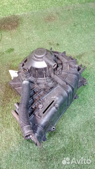 Моторчик печки nissan almera n16