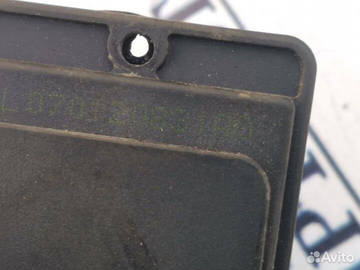 Резистор отопителя Geely Emgrand EC7 I (2009—2016)