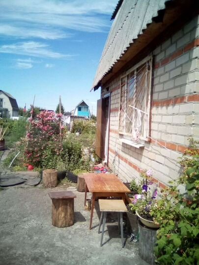 Дача 50 м² на участке 4 сот.