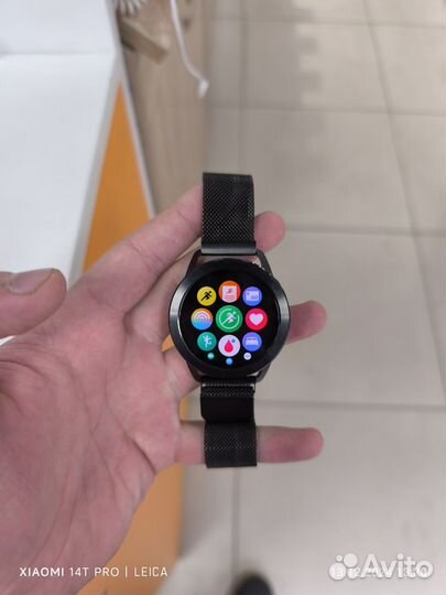 Смарт часы xiaomi