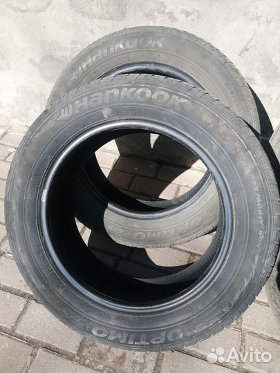 Hankook Optimo K415 225/60 R17