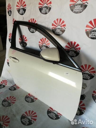Дверь передняя правая Mazda 6 GH