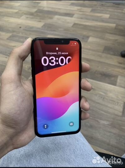 iPhone Xs, 64 ГБ