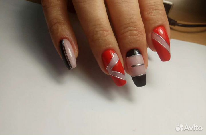 Мастер ногтевого сервиса