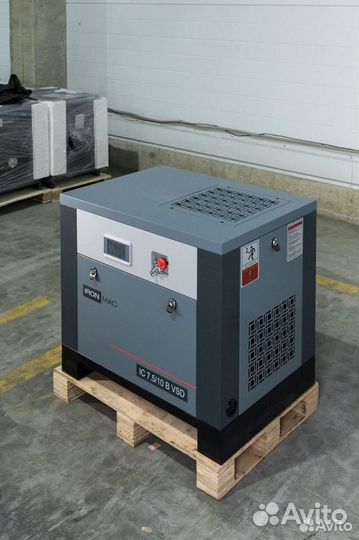 Винтовой компрессор в наличии