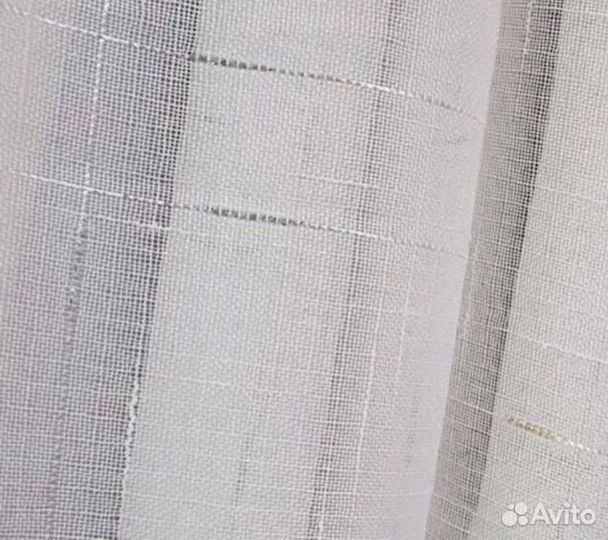 Шторы тюль новый