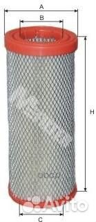 Фильтр воздушный A1076 M-Filter