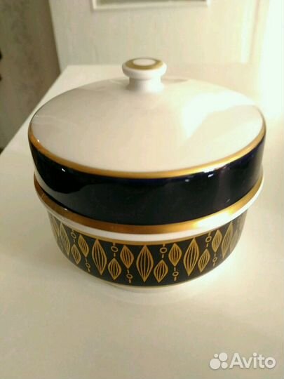 Сервиз кофейный гдр