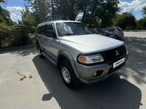 Mitsubishi Montero Sport 3.0 AT, 2002, 265 000 км, с пробегом, цена 790 000 руб.