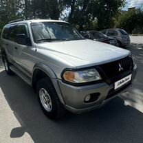 Mitsubishi Montero Sport 3.0 AT, 2002, 265 000 км, с пробегом, цена 790 000 руб.