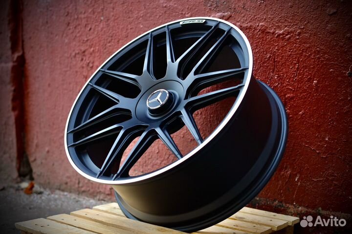 Кованые диски AMG для Mercedes GLE / GLS W166 R21