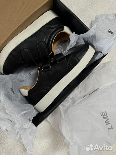 Кеды lime детские на мальчика