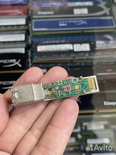 Модуль GigaLink GL-10R SFP WDM 1Гбит/c SM SC один