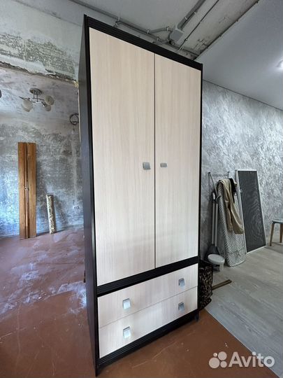 Шкаф для одежды бу
