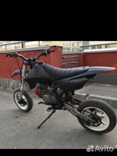 Питбайк apollo,обмен