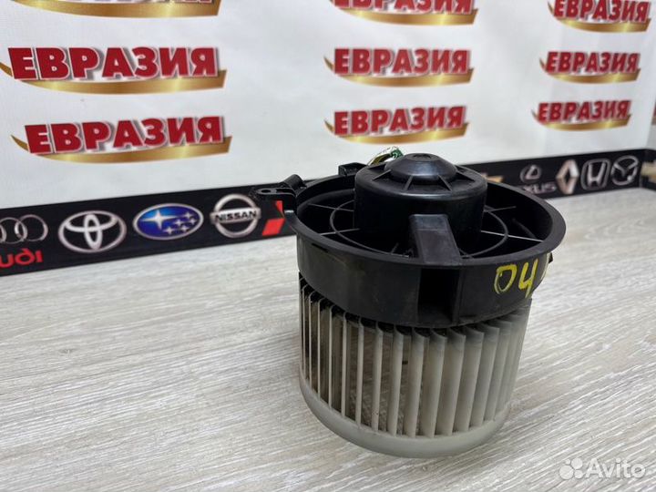 Мотор печки Nissan X-Trail T31 MR20 2010