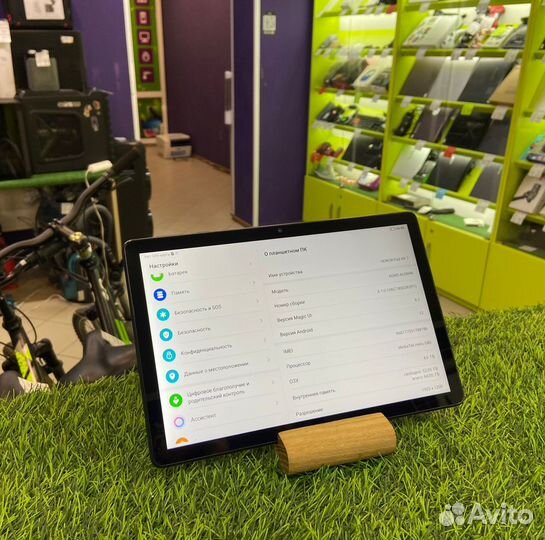 Планшет Honor pad x8 4/64