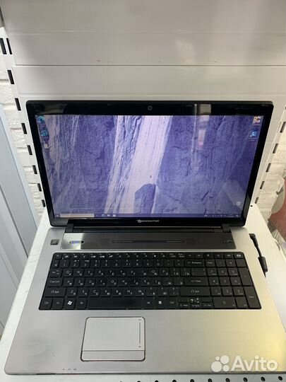 Packard Bell x16-96095
