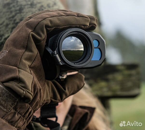 Тепловизор с лазерным дальномером Iray Finder FH35