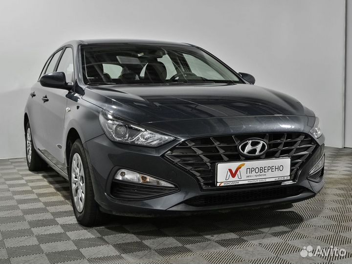 Hyundai i30 1.5 AT, 2023, 65 км