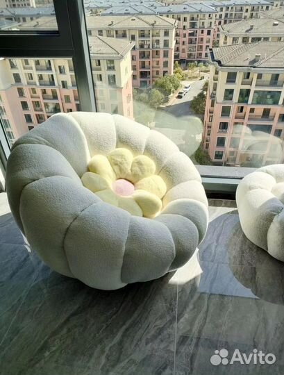 Пуф- кресло