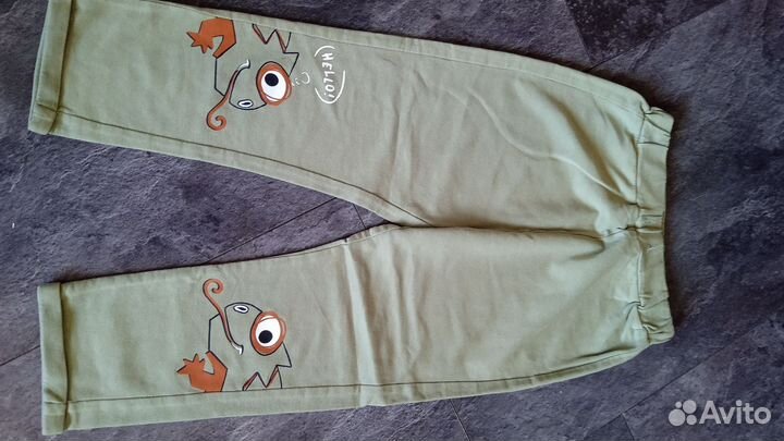 Костюм для ребёнка х/ б