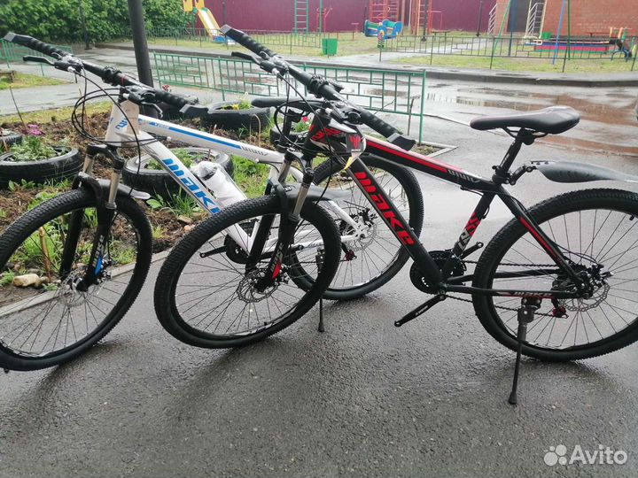 Велосипед горный