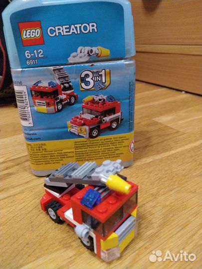 6911 lego hotsell