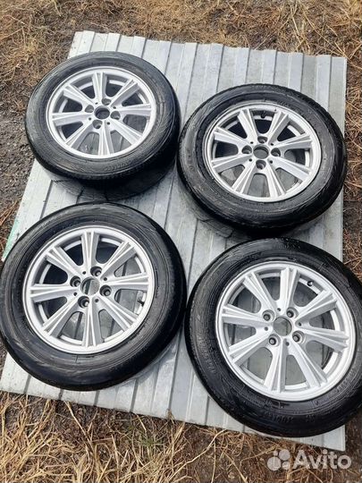 Диски Атика Люкс r14