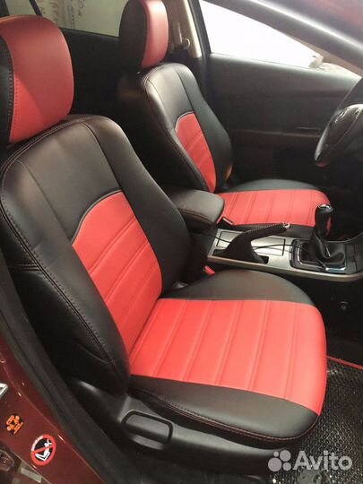 Авточехлы под заказ