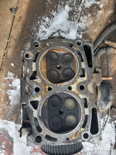 Головка блока цилиндров