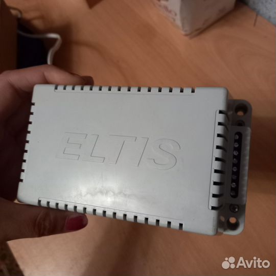 Eltis блок питания
