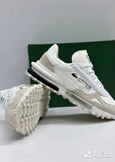 Кроссовки Lacoste модные
