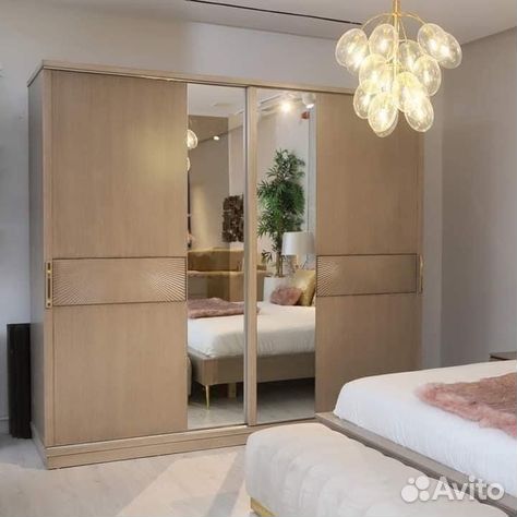 Шкаф купе в спальню