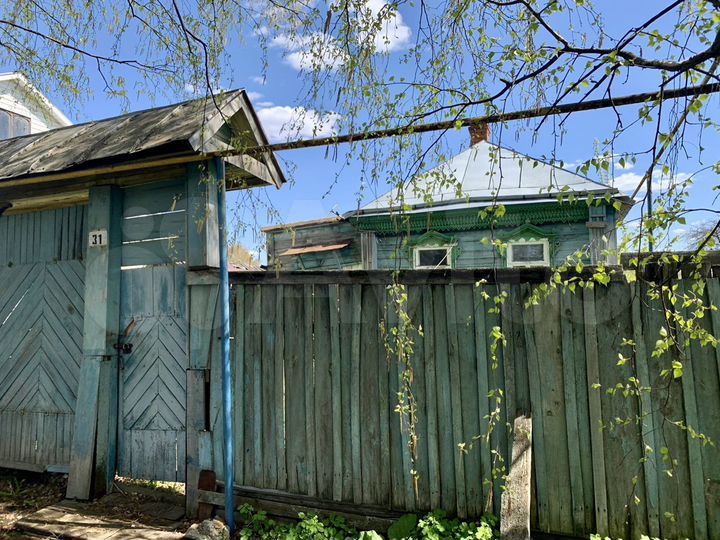 Дом 40 м² на участке 15 сот.