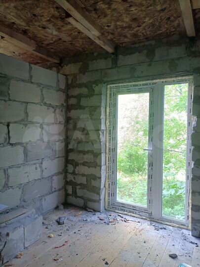 Дом 114 м² на участке 9,6 сот.