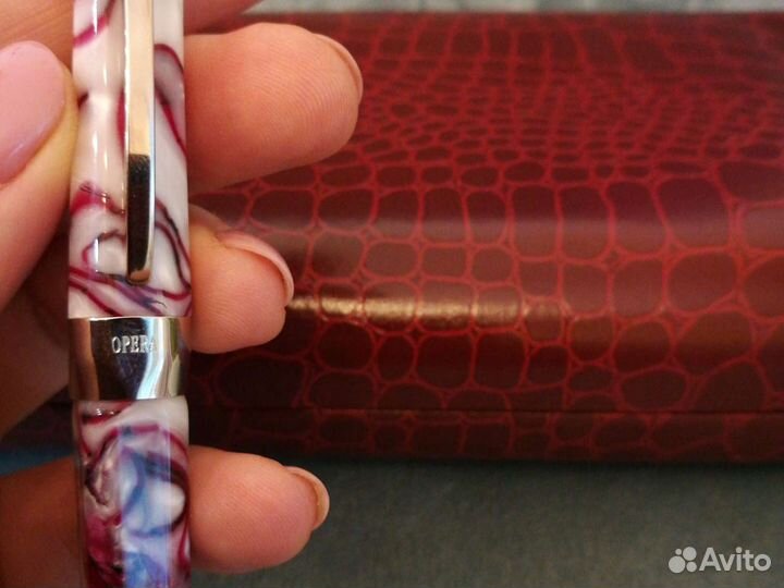 Visconti ручка шариковая, новая