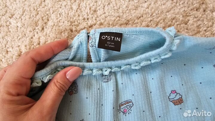 Платья для девочки 110-116 Ostin