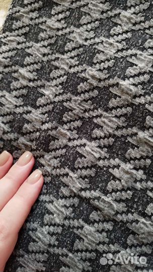Ткань трикотаж