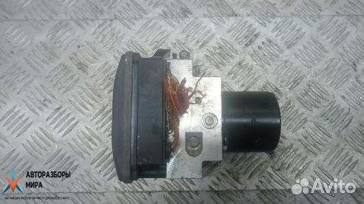Блок ABS BMW X5 E70 2008 0265960300