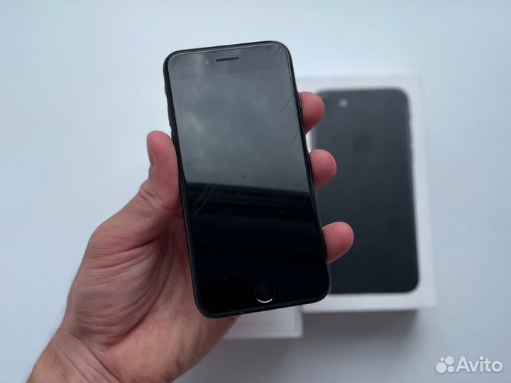 Идеал iPhone 7 128gb