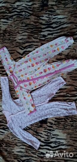 Детские вещи от 6 месяцев до 2.5 лет