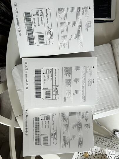 Резервуар MiniMed MMT-332A