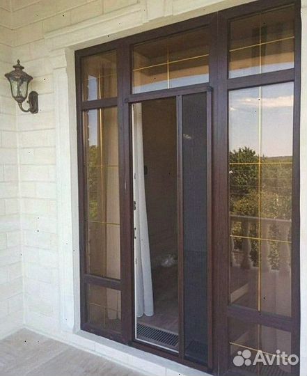 Москитные сетки