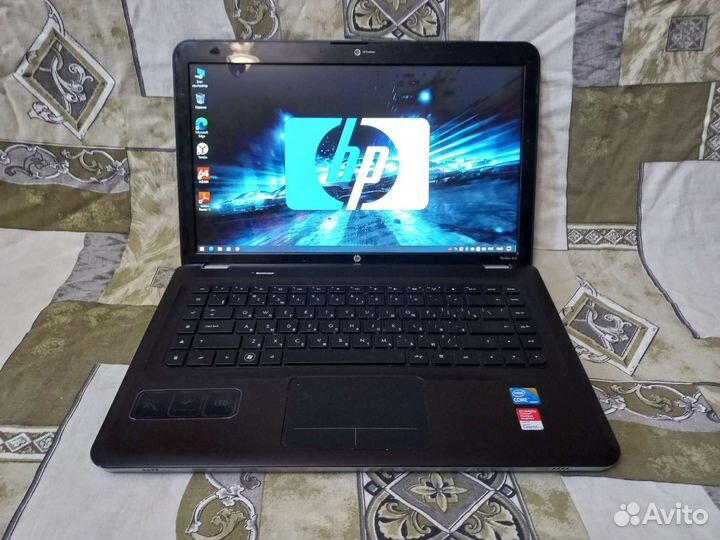 Игровой HP, 15.6