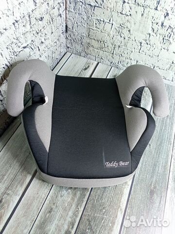 Детское автокресло - бустер от 4 - 12 лет новое