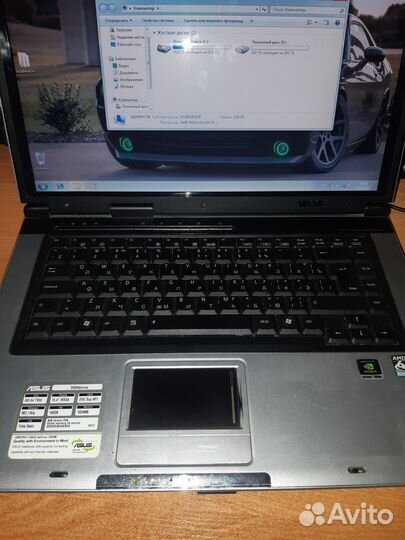 Asus X50N