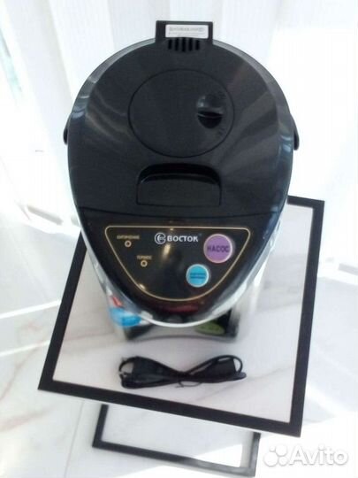 Новый Чайник-термос